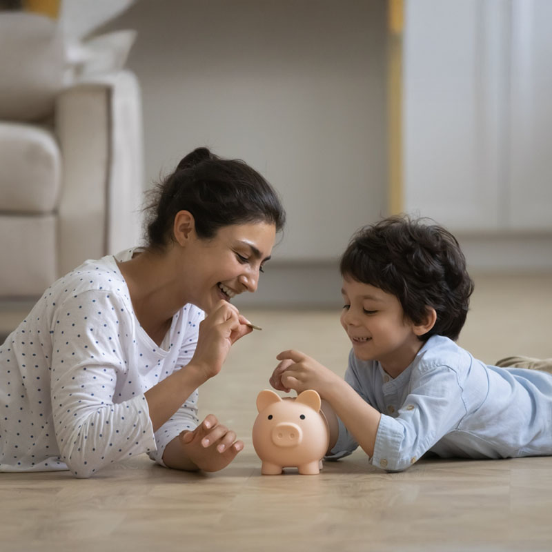 Children's Savings Accounts
